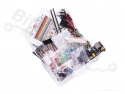 Elektronica componenten starterkit groot E24